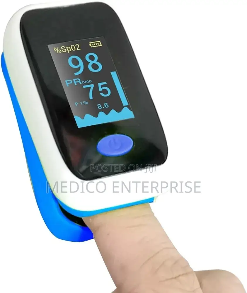 Pulse Oximeter Fingertip