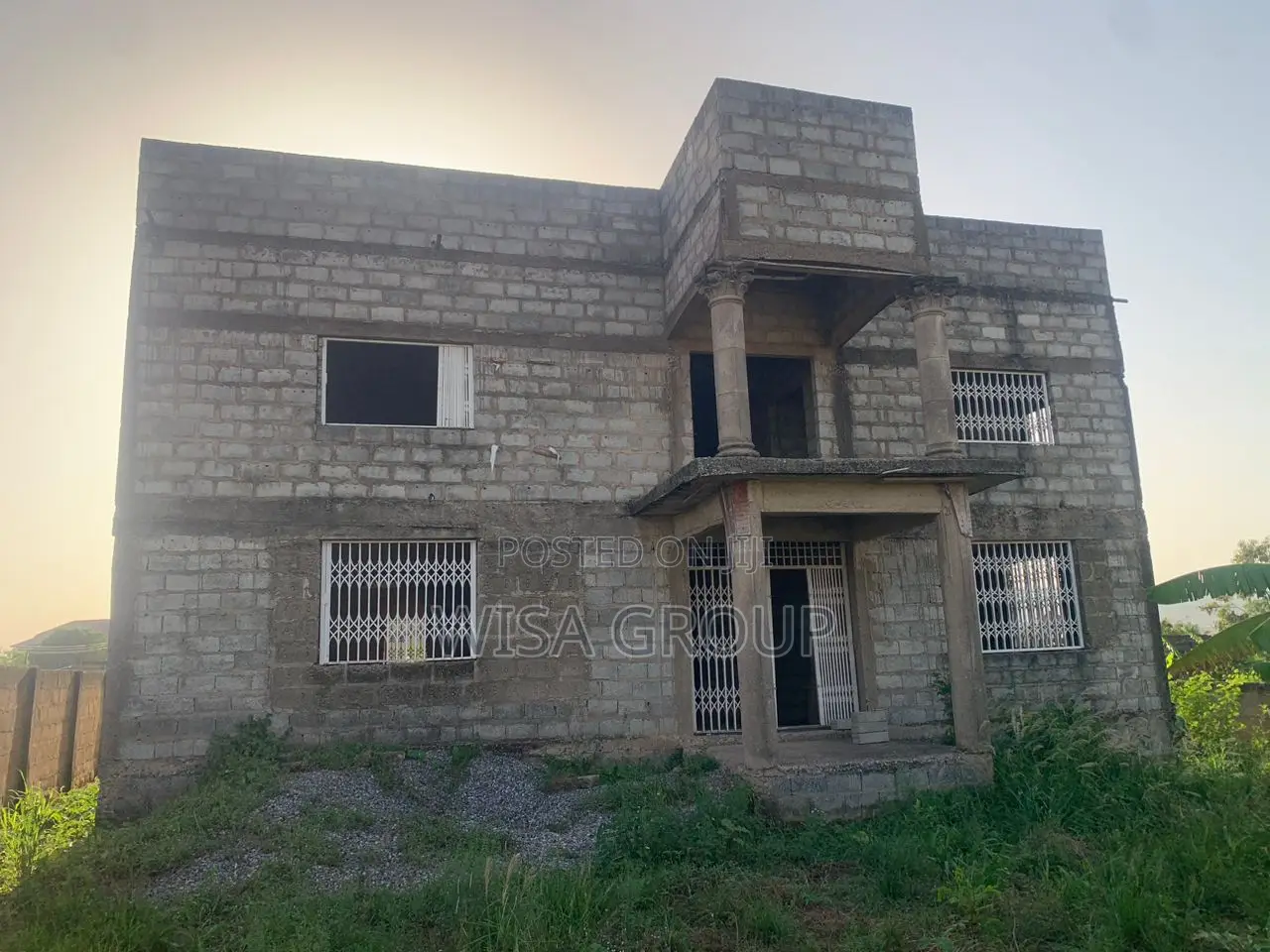 7bdrm Duplex in Wisa Groups, Accra Metropolitan for sale