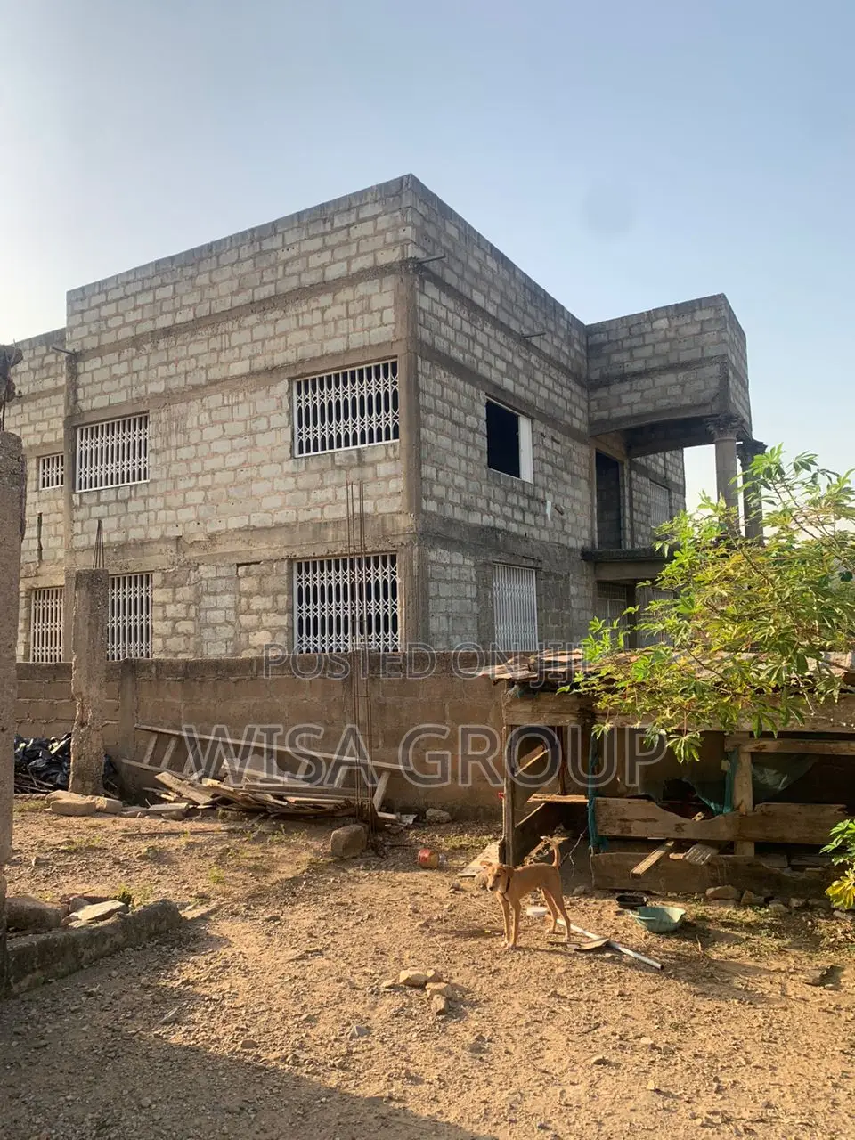 7bdrm Duplex in Wisa Groups, Accra Metropolitan for sale