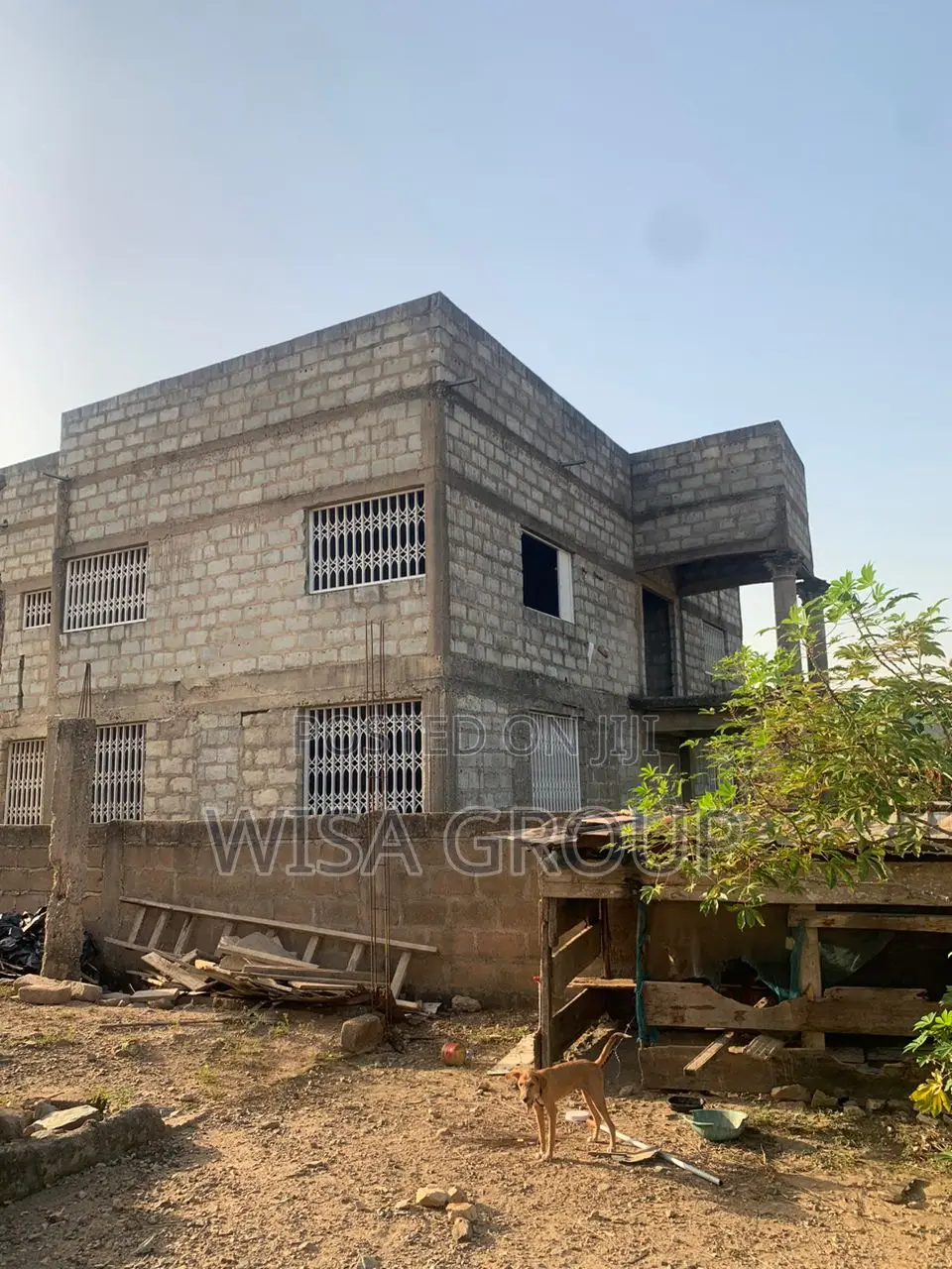7bdrm Duplex in Wisa Groups, Accra Metropolitan for sale