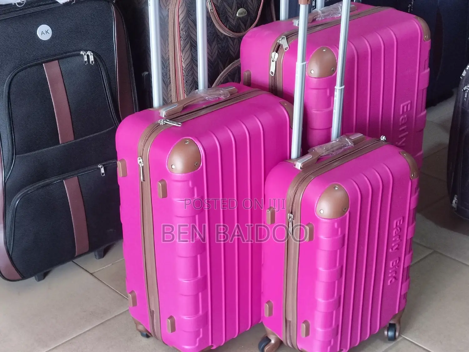 Affordable 3in1 Bags