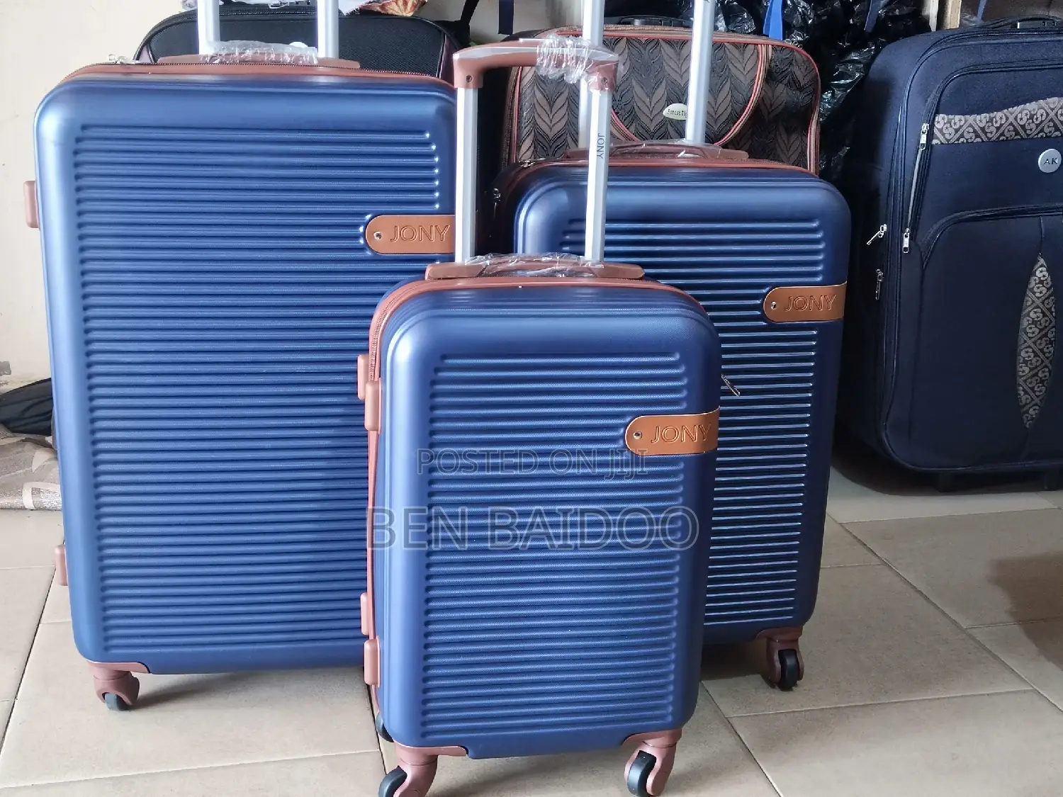 Affordable 3in1 Bags