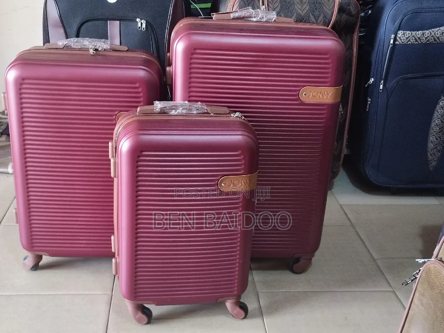 Affordable 3in1 Bags