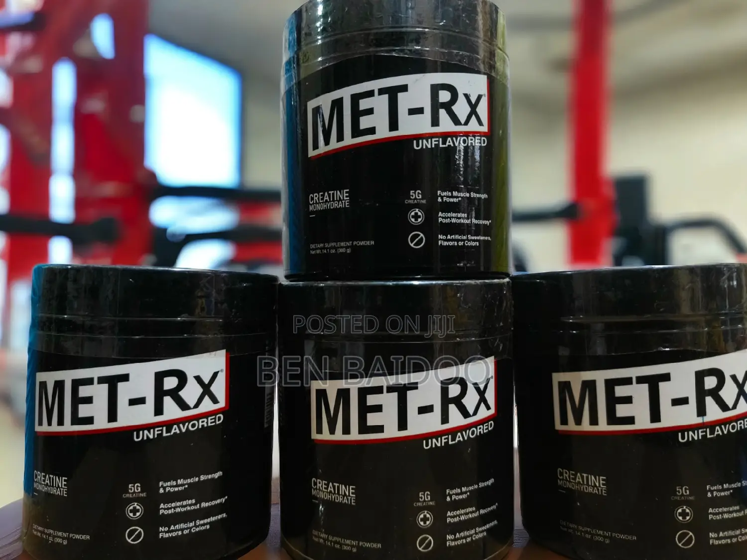 Creatine 300g Powder(Monohydrate)