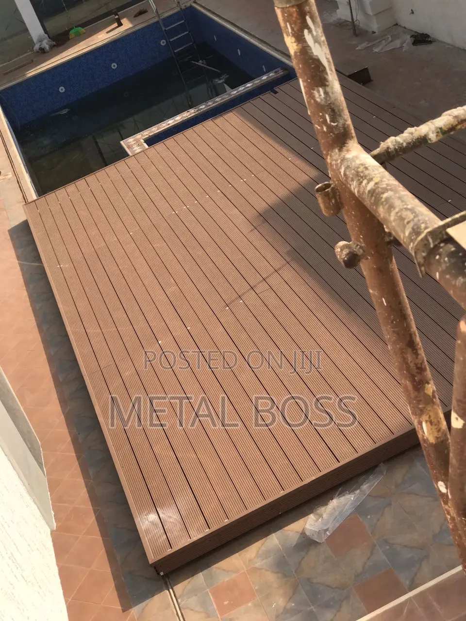 WPC Decking