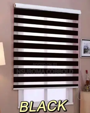 Quality Black Curtains Blinds