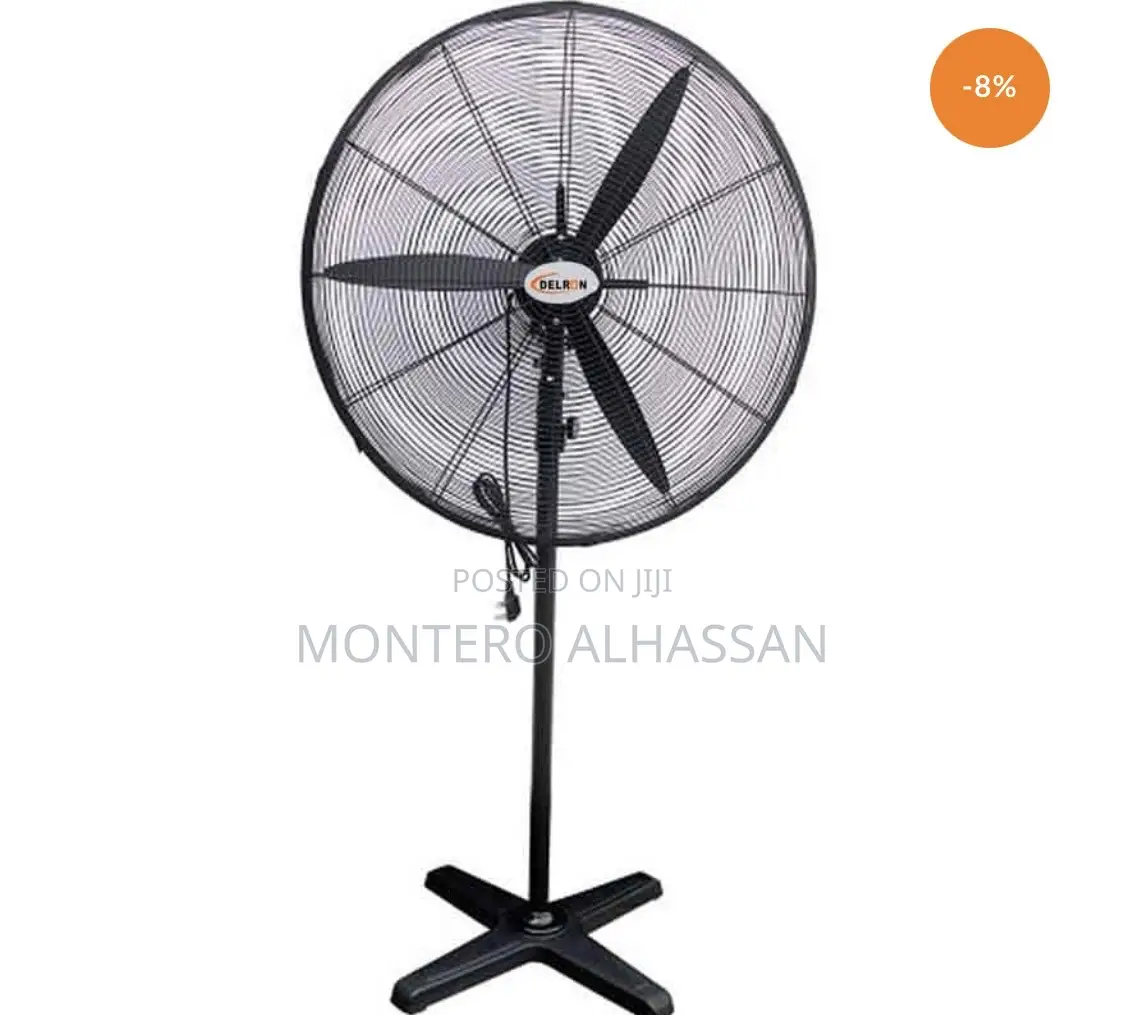 30 Inches Industrial Fan