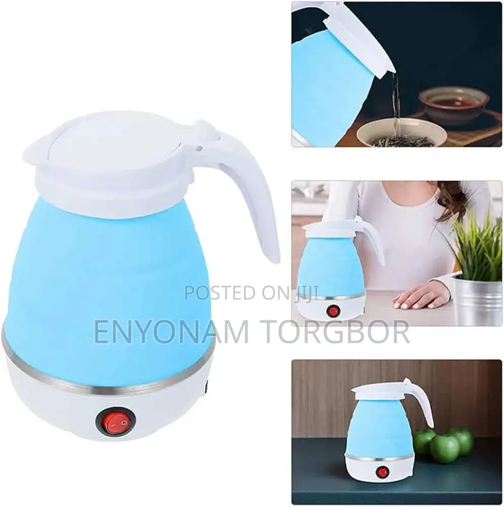 Foldable Kettle