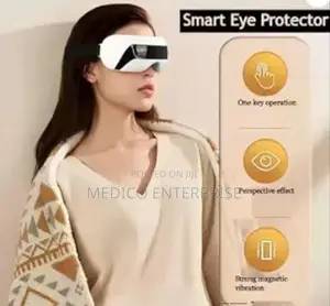Electric Vibration Eye Massager