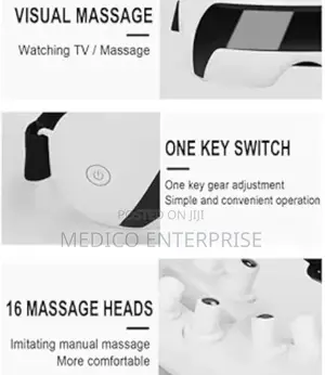 Electric Vibration Eye Massager