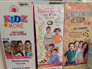 Kids and Teens Body Lotion