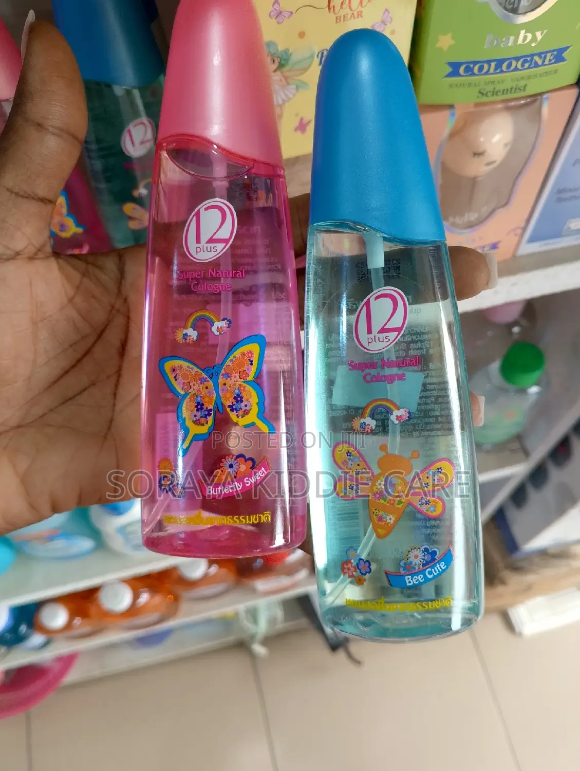 Baby Cologne