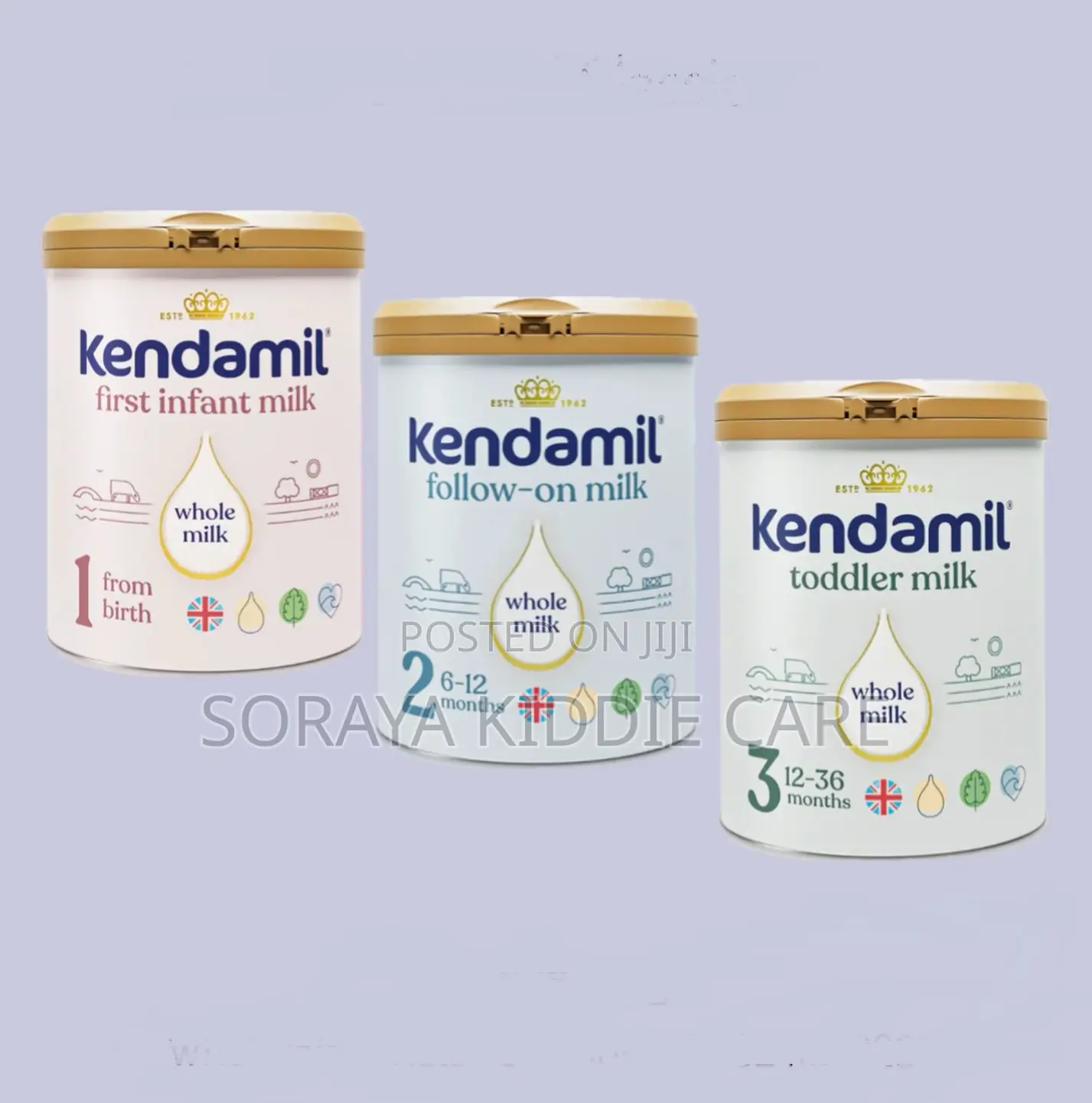 Kendamil Formula
