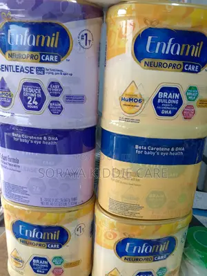Enfamil Baby Formula