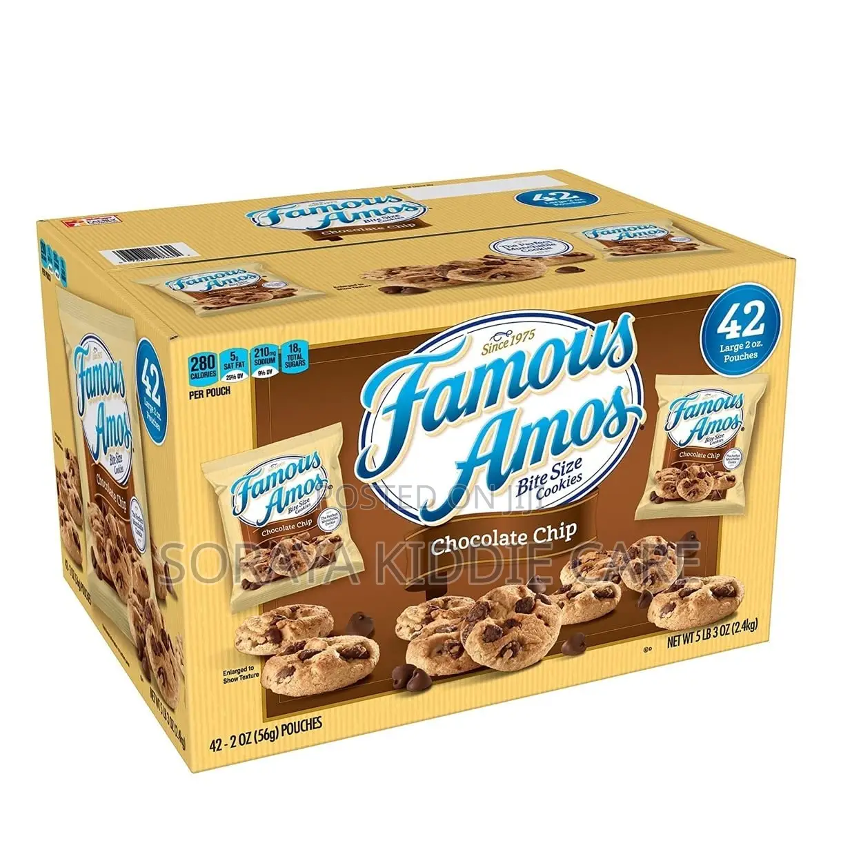Famous Amos Chocolate Chips