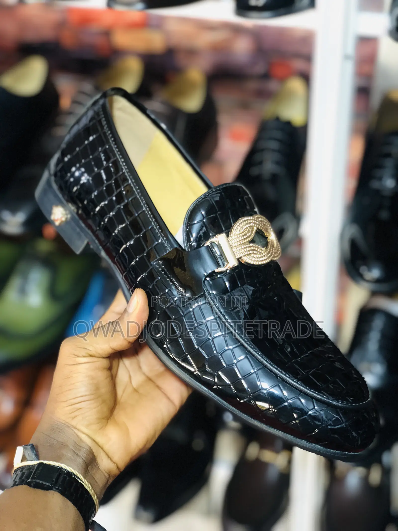Classy Shoes