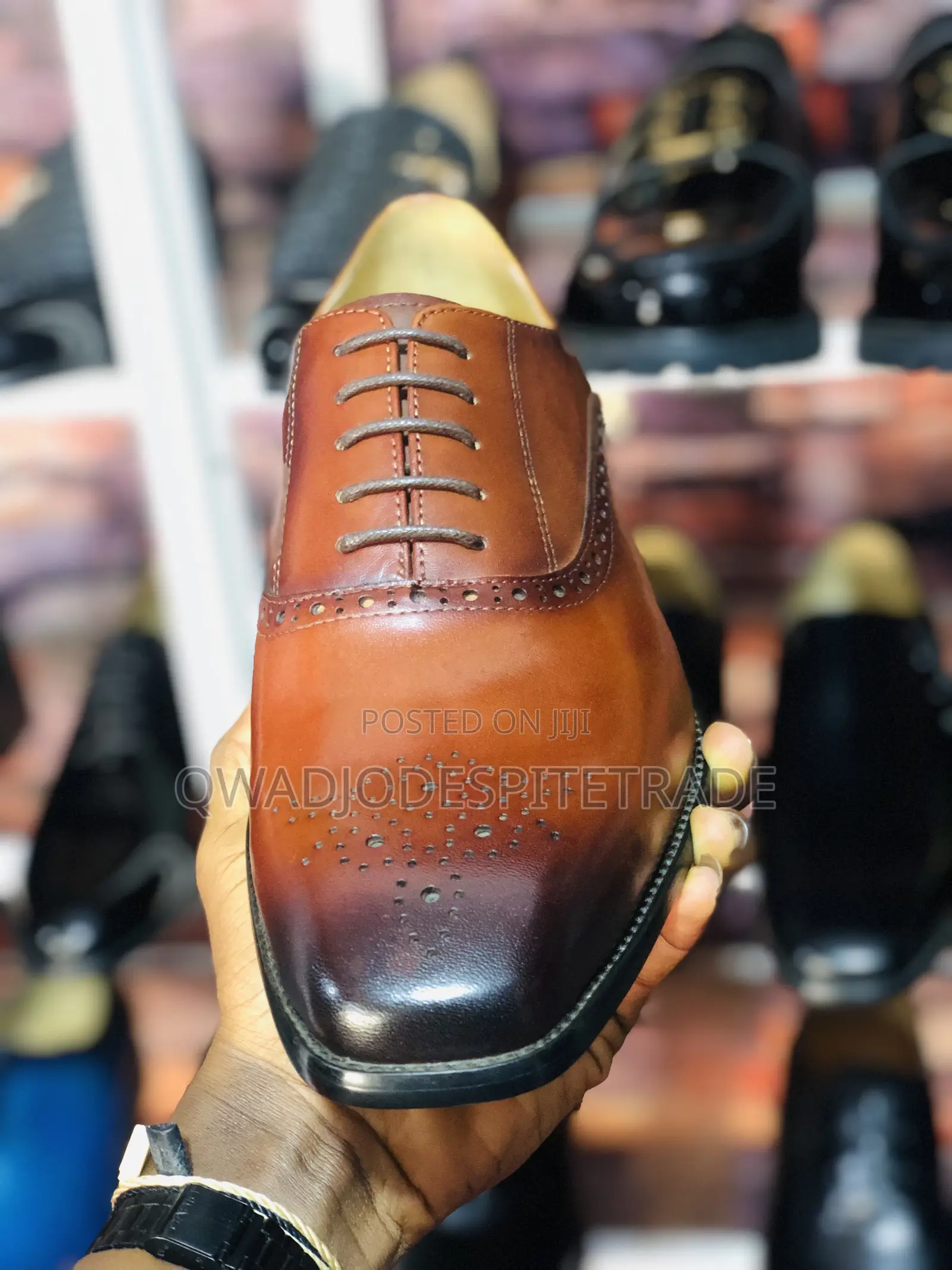 Classy Shoes