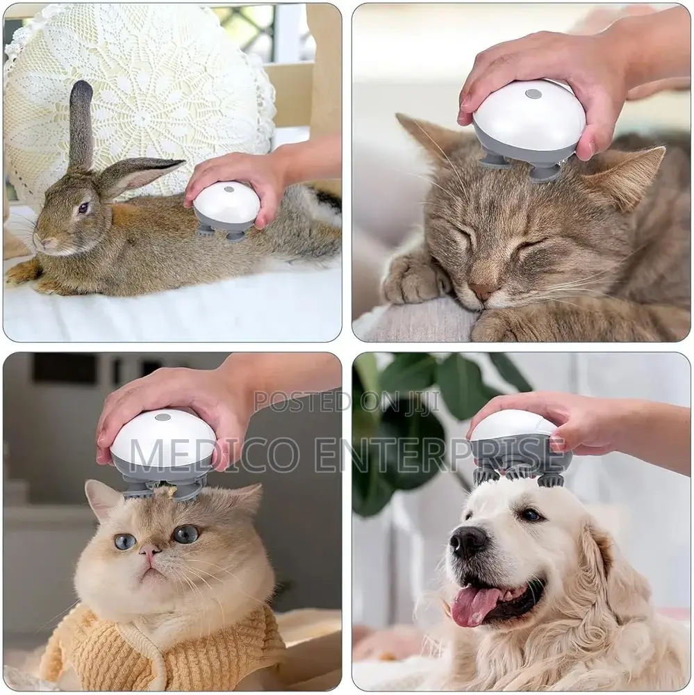Portable Electric Scalp Massage