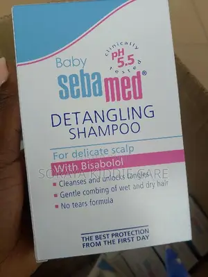 Seba Med Detangling Shampoo