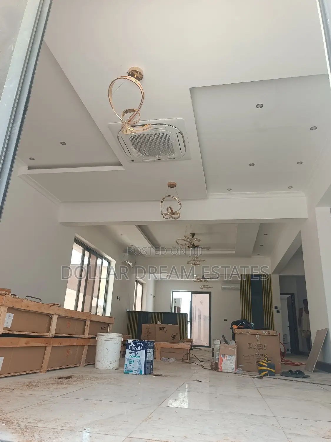 6bdrm House in Spintex for sale