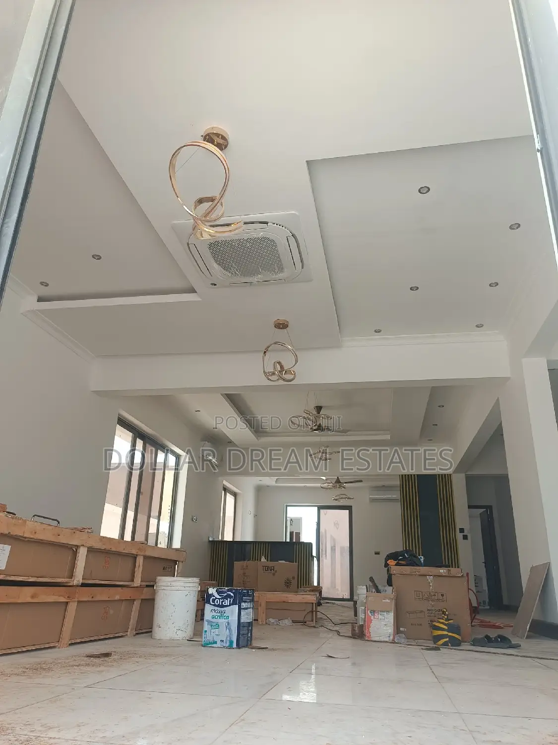 6bdrm House in Spintex for sale