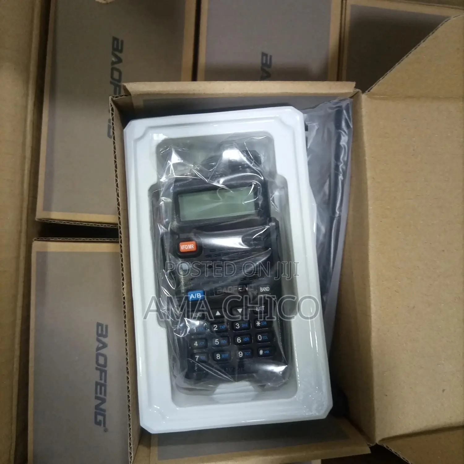 Professional Walkie Talkie Fm Transceiver
