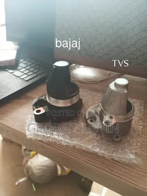 Complete Starter Pieces for Bajaj TVS