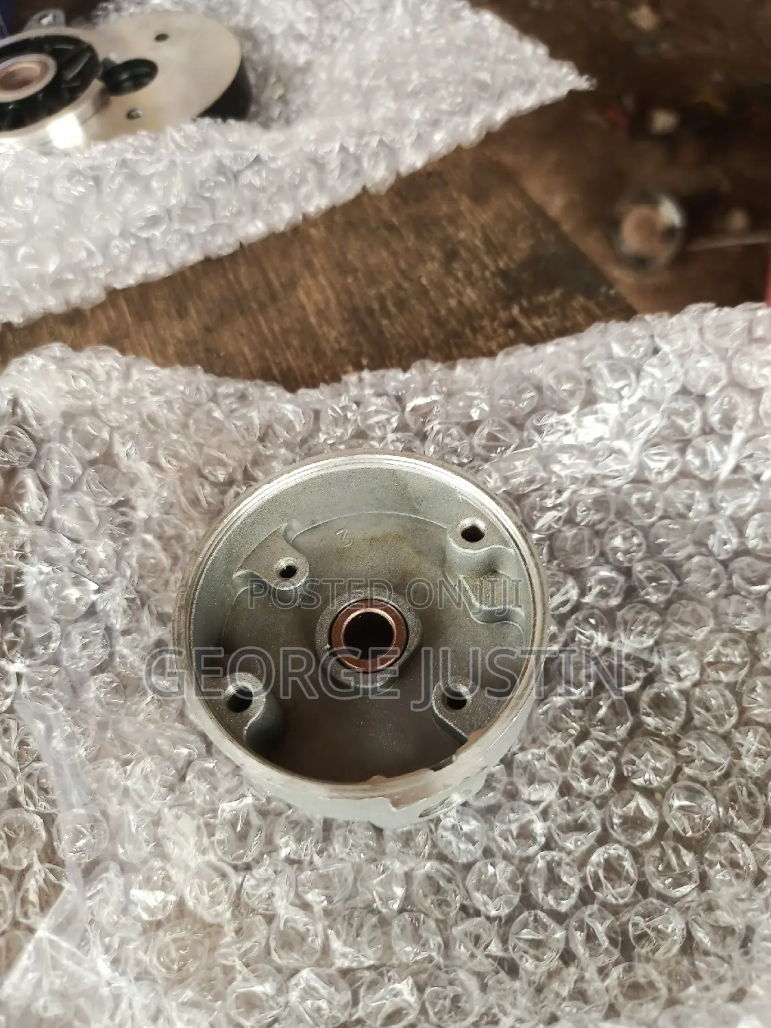 Complete Starter Pieces for Bajaj TVS