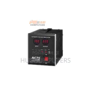 NCTS Automatic Voltage Regulator 2000va Stepilizer With Step