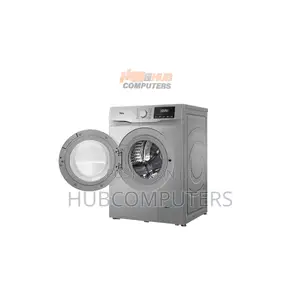 TCL-8kg-P608fl TCL Washing Machine 8kg Front Load Full