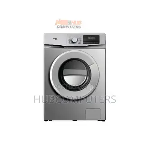 TCL-8kg-P608fl TCL Washing Machine 8kg Front Load Full