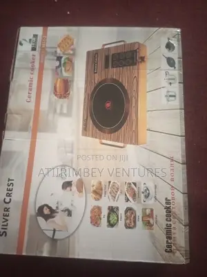 Infrared Stove Single
