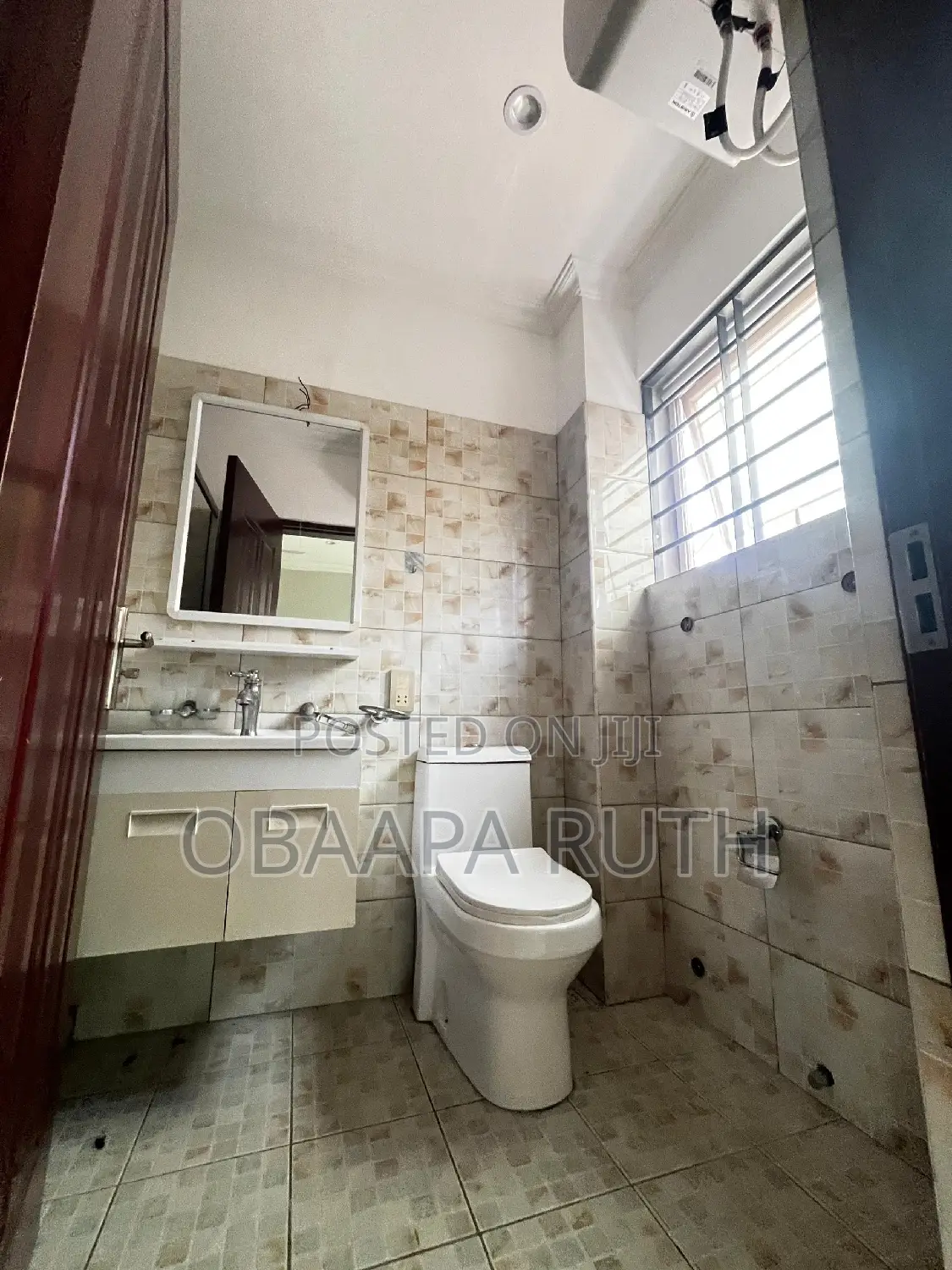 2bdrm Apartment in American House, Adjiriganor for rent