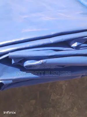 30x20 Quality Trampoline