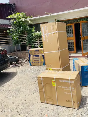 Well Design TCL 2.5hp Floor Standing Inverter Ac.