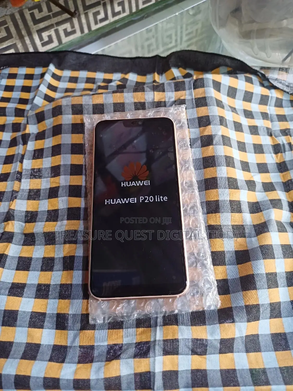 Huawei P20 Lite 128 GB Pink