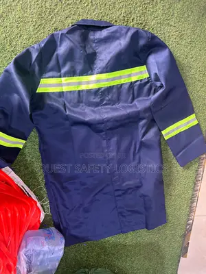 Reflective Overcoat