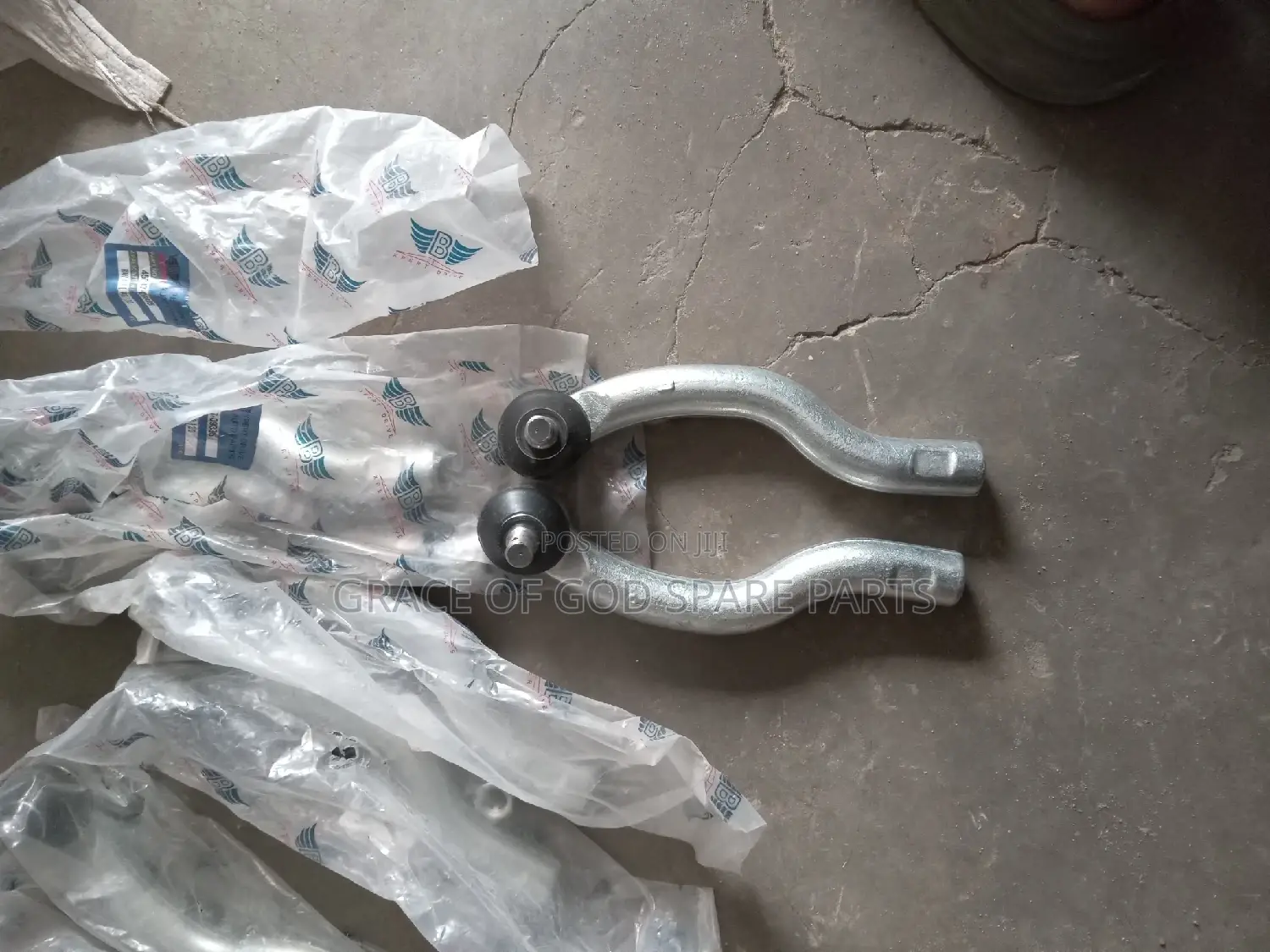 Toyota Rav4 2005-2008 Ends Original