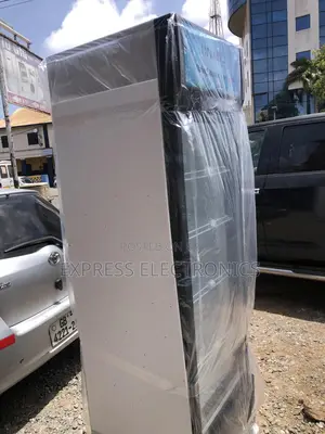 Durable Sleek Nasfl360-1dr Single Door Display Fridge