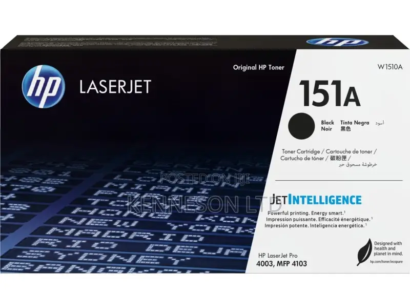 Original Hp Toner Laserjet 151a