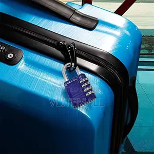4 Digit Combination Padlock