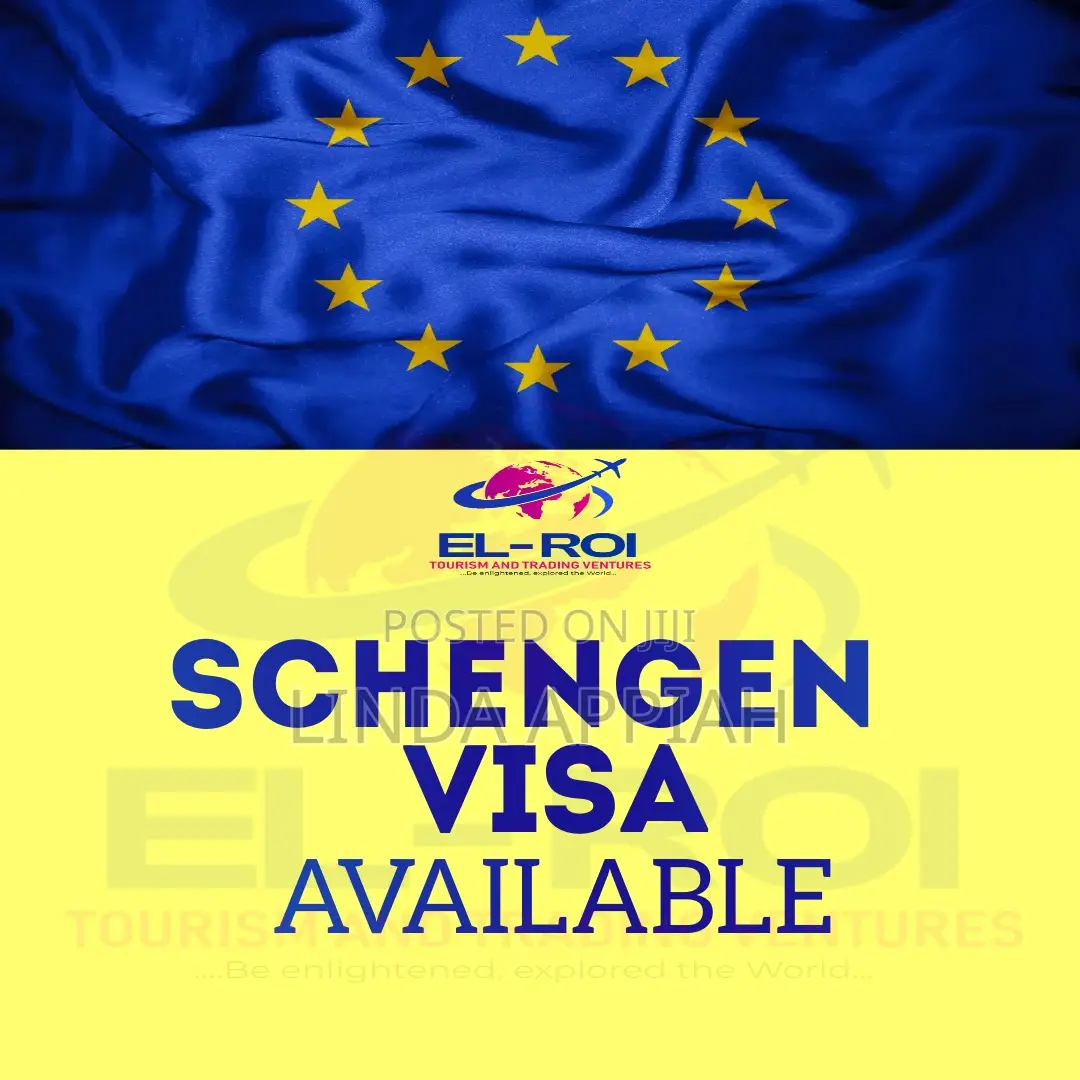 Schengen Visa Available