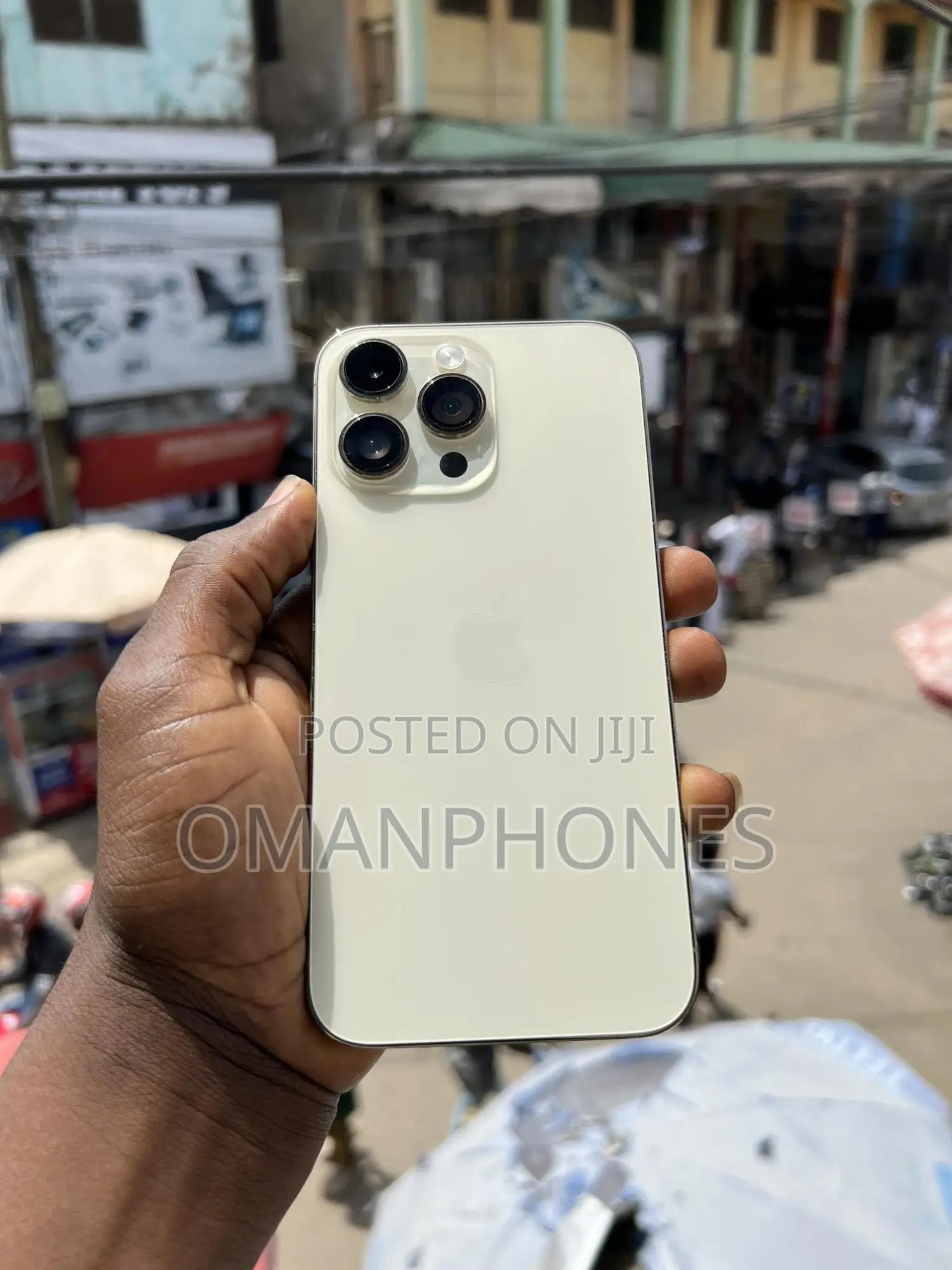 Apple iPhone 14 Pro Max 256 GB Gold