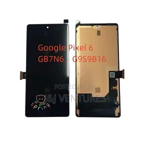 Google Pixel 6 Screen Replacement