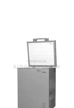 Midea MDRC207SLF31 140 Litres Chest Freezer