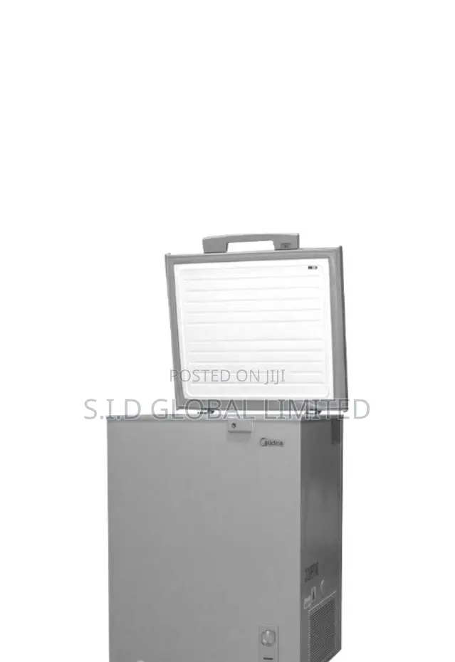 Midea MDRC207SLF31 140 Litres Chest Freezer in Accra New Town Kitchen