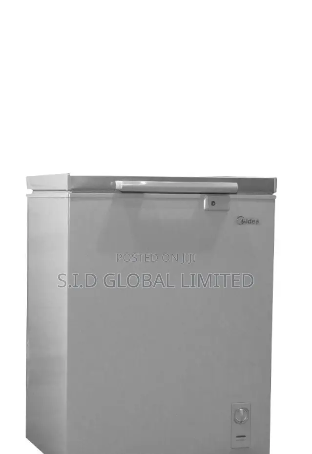 Midea MDRC207SLF31 140 Litres Chest Freezer in Accra New Town Kitchen