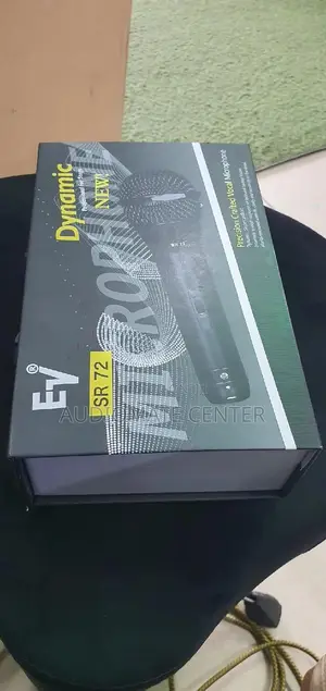 Ev 72 Dynamic Mic
