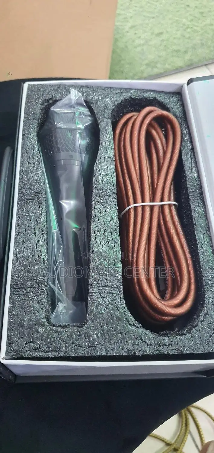 Ev 72 Dynamic Mic