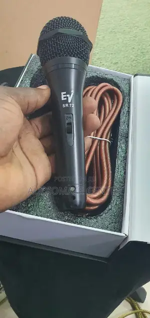 Ev 72 Dynamic Mic